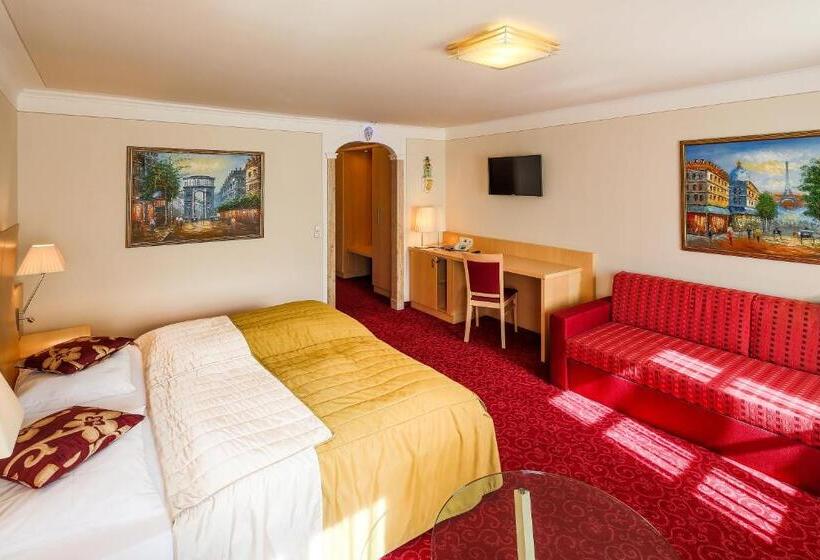 غرفة سوبيريور, Ambiance Hotel   Braunau   Simbach