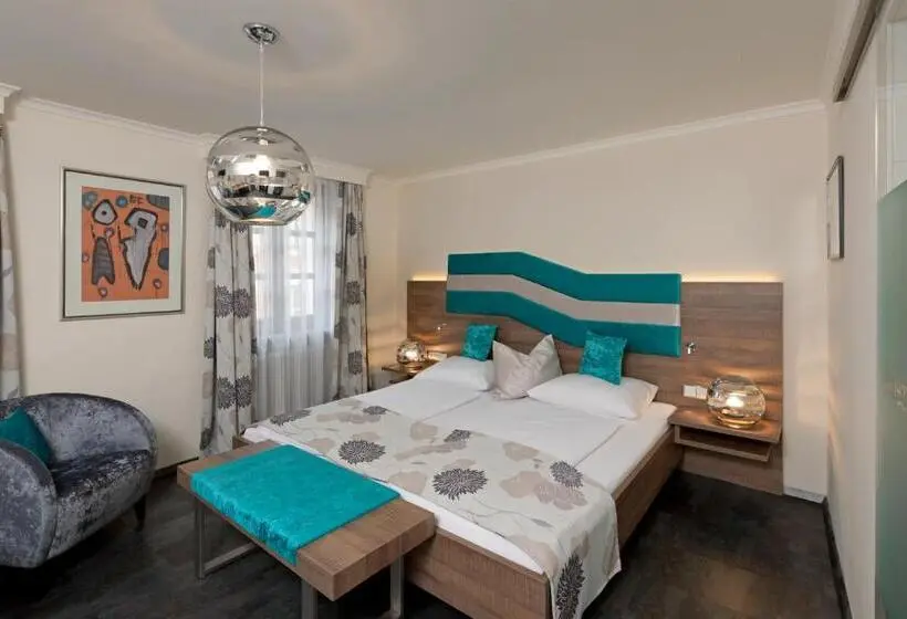 スーペリアールーム, Ambiance Hotel   Braunau   Simbach