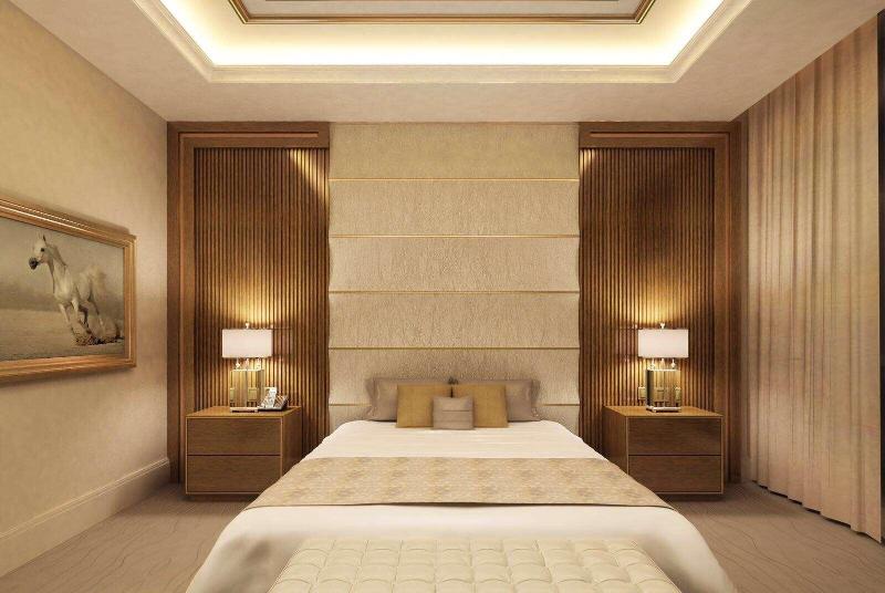 带大床的套房, Ramada By Wyndham Isparta