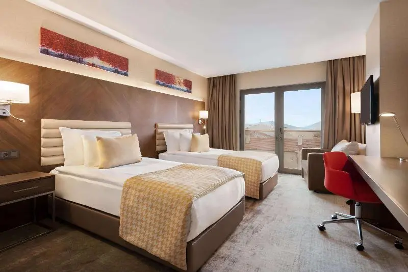 スタンダードルーム, Ramada By Wyndham Isparta