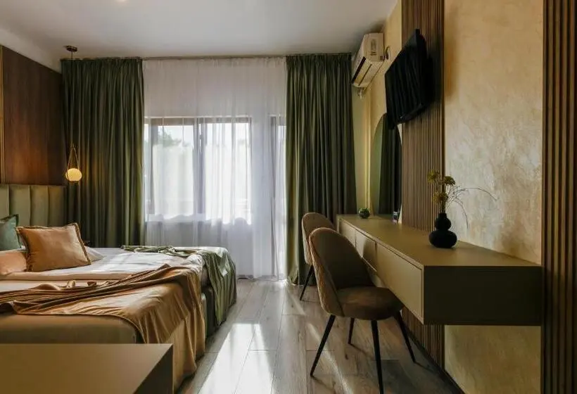 シングルデラックスルーム, Residence Riverside