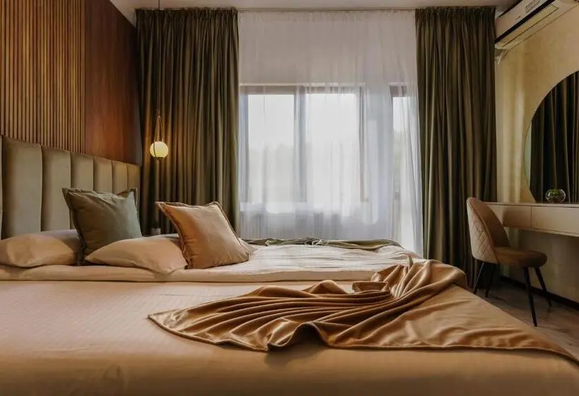 シングルデラックスルーム, Residence Riverside