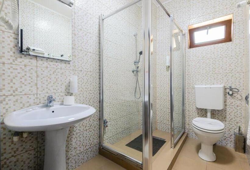 اتاق استاندارد با بالکن, Residence Riverside