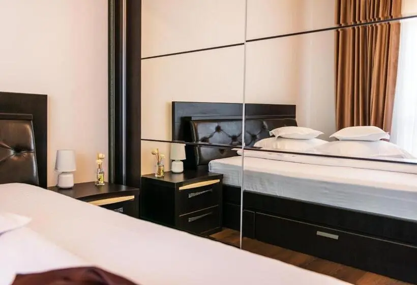 1ベッドルームペントハウスアパート, Residence Riverside