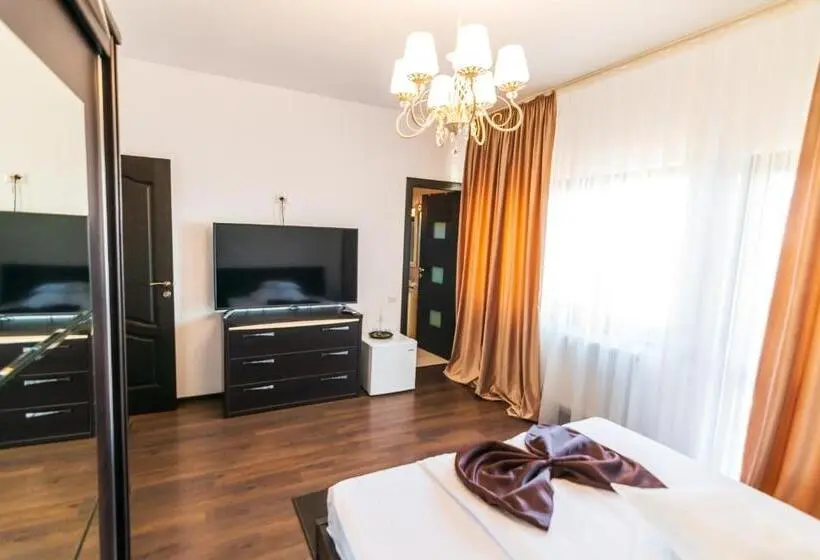 1ベッドルームペントハウスアパート, Residence Riverside