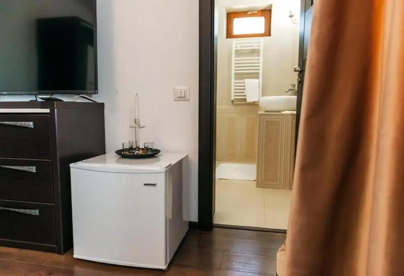 1ベッドルームペントハウスアパート, Residence Riverside