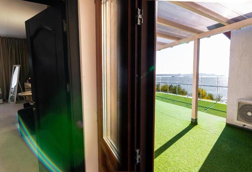 اتاق استاندارد با چشمانداز باغ, Residence Riverside