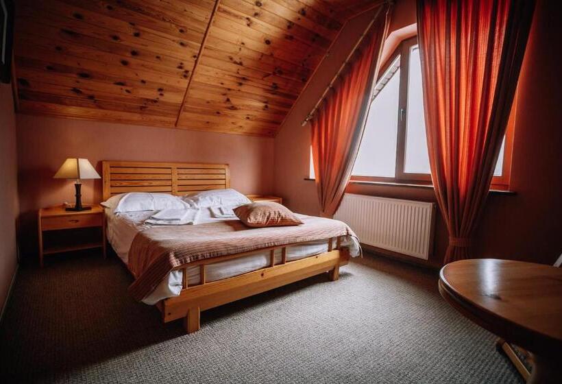 اتاق استاندارد, Shovkova Kositsya