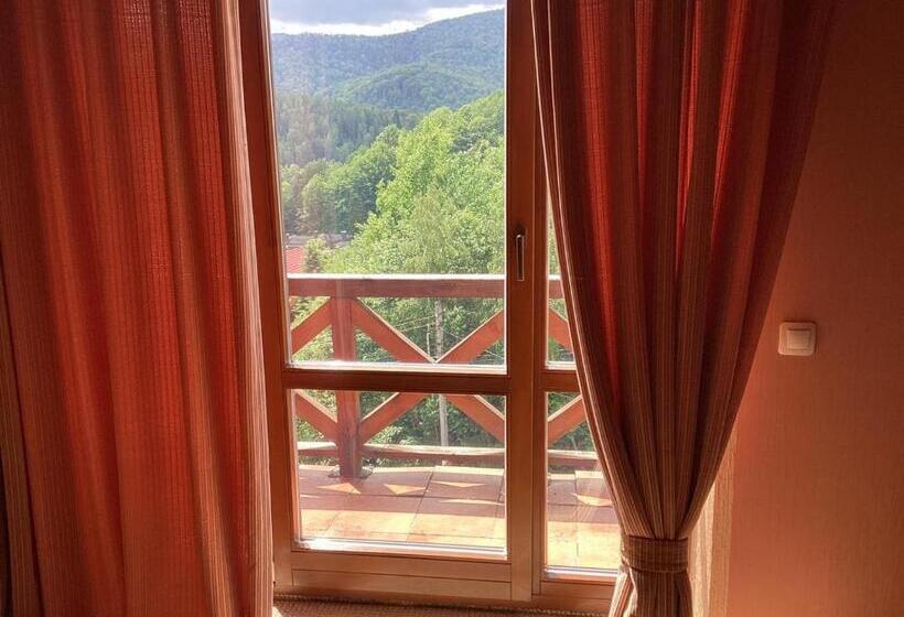 اتاق لوکس با بالکن, Shovkova Kositsya