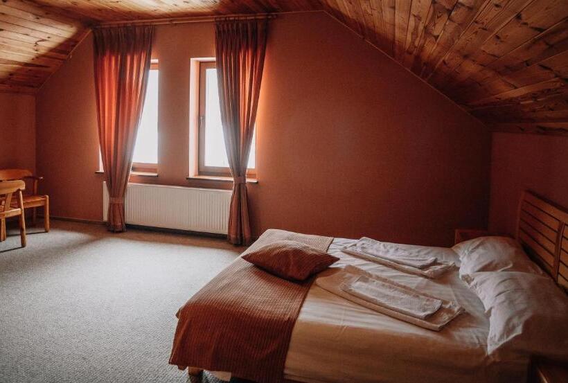 اتاق استاندارد سه نفره, Shovkova Kositsya