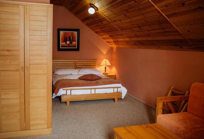 اتاق لوکس, Shovkova Kositsya