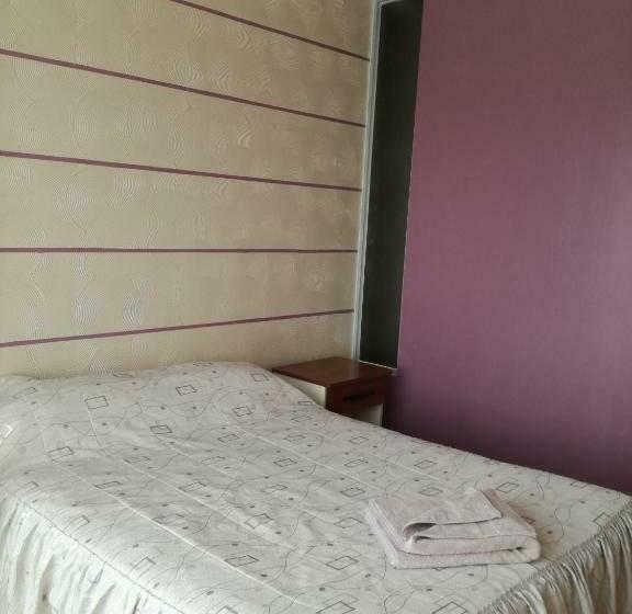 Standard Egyágyas Szoba, The Oruro Inn