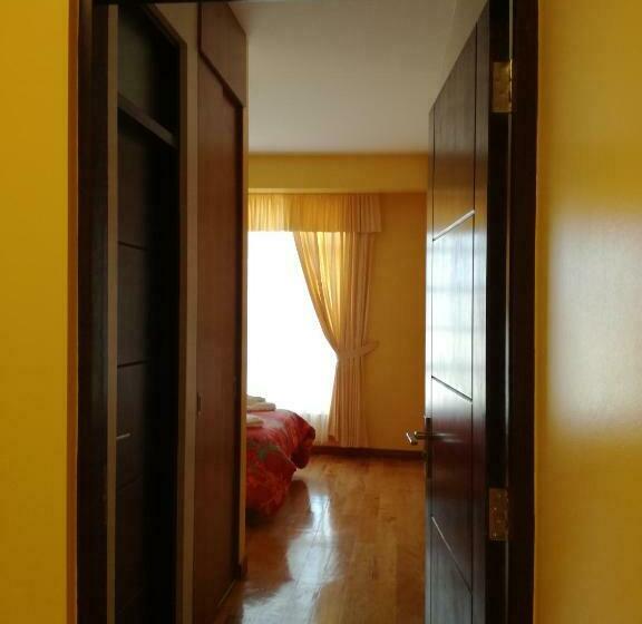 Standard Egyágyas Szoba, The Oruro Inn