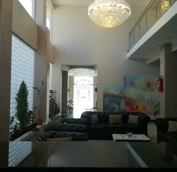 Standard Egyágyas Szoba, The Oruro Inn