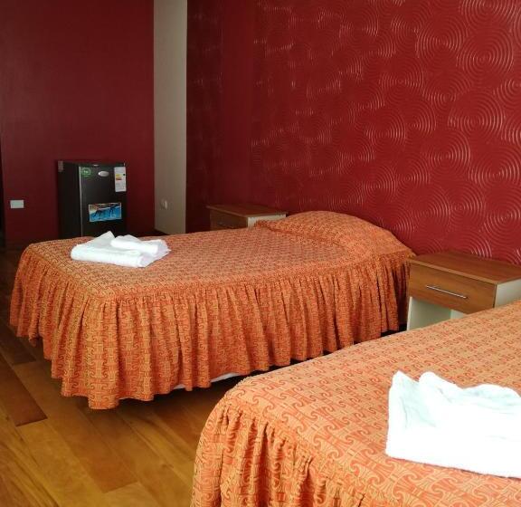 Standard Szoba, The Oruro Inn