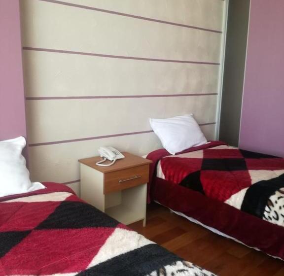 Standard Szoba, The Oruro Inn