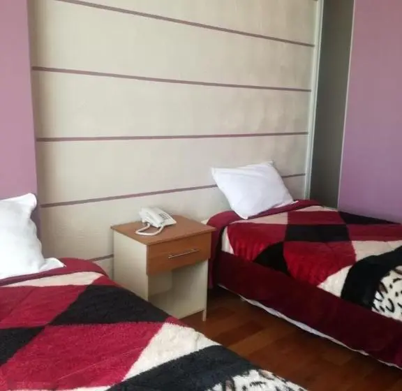 اتاق استاندارد, The Oruro Inn