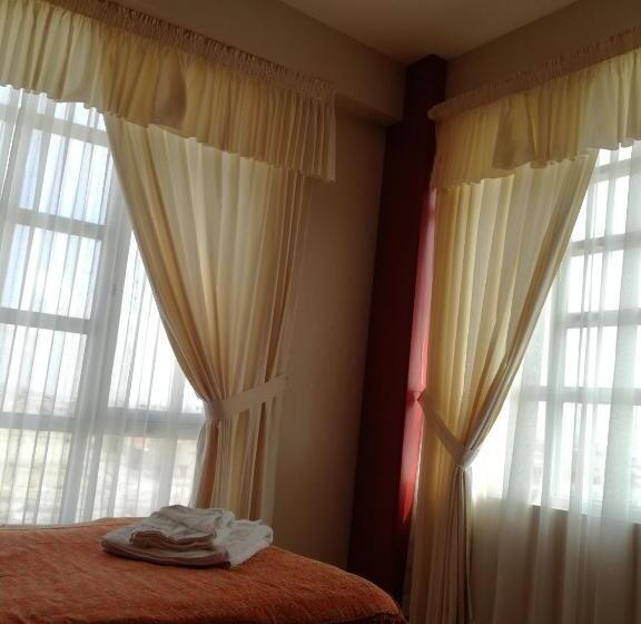 Standard Szoba, The Oruro Inn