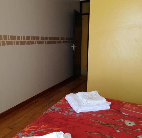 Standard Szoba, The Oruro Inn