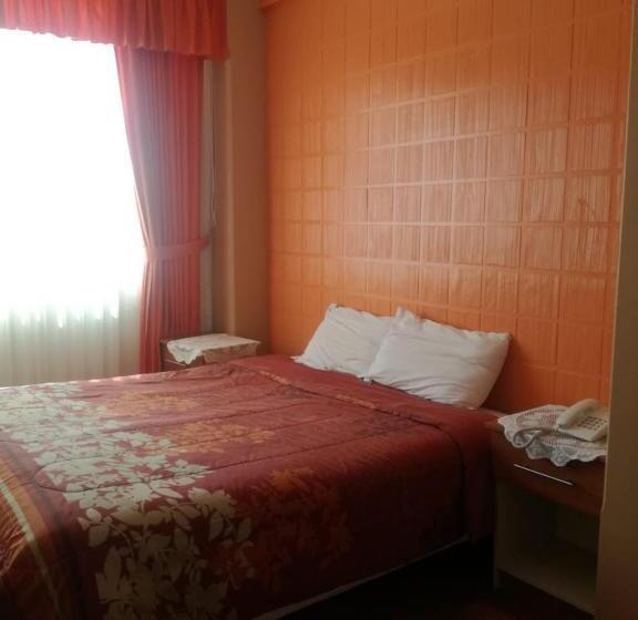 Standard Szoba, The Oruro Inn