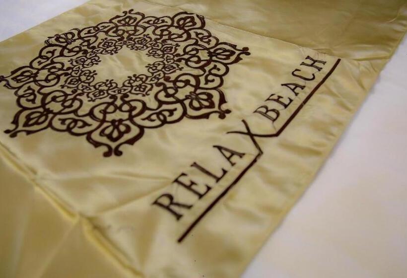 ガーデンビュースタンダードルーム, Relax Beach