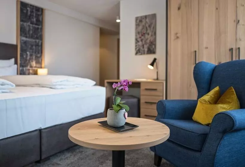 スタンダードルーム, Arthur S Hotel Und Apartments Am Achensee