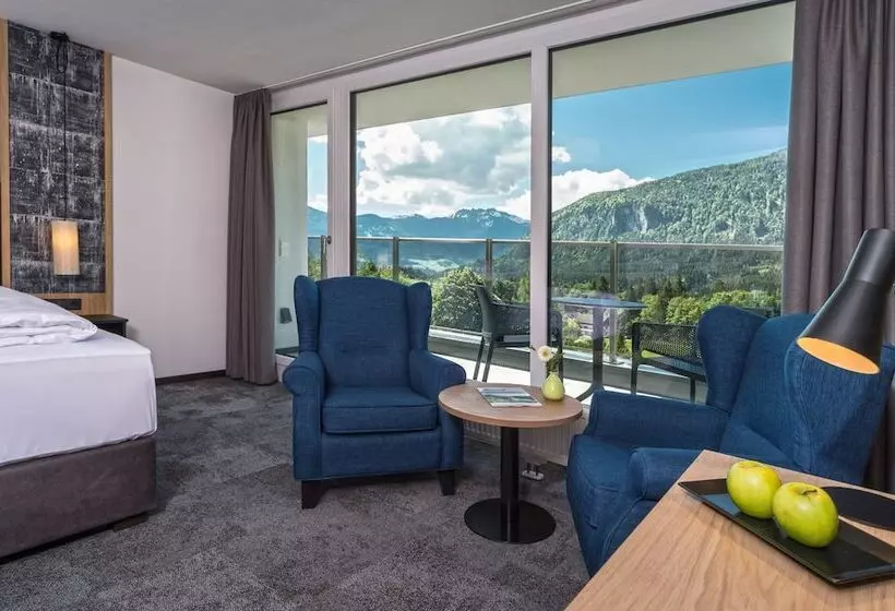 デラックスルーム, Arthur S Hotel Und Apartments Am Achensee