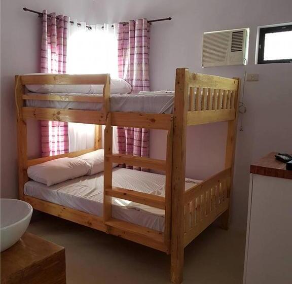 اتاق خانوادگی, Bahai Jujai Resort