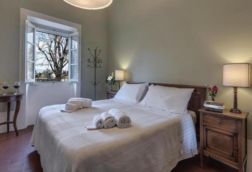 标准间, Agriturismo La Fattoria Di Capezzana