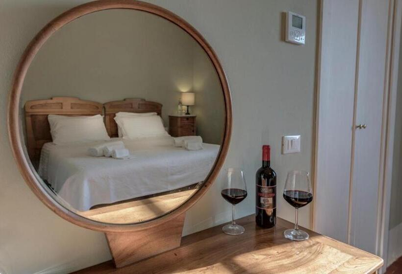 标准间, Agriturismo La Fattoria Di Capezzana