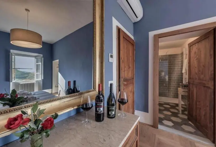 Standard-huone, Agriturismo La Fattoria Di Capezzana