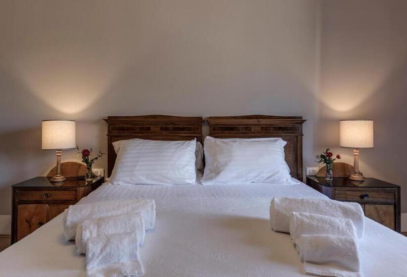 标准间, Agriturismo La Fattoria Di Capezzana