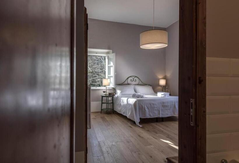 标准间, Agriturismo La Fattoria Di Capezzana