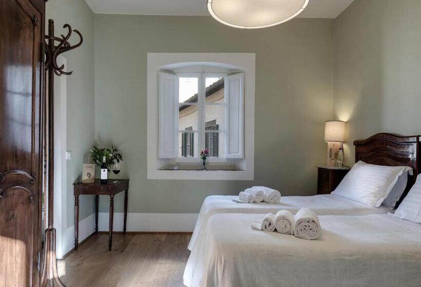 标准间, Agriturismo La Fattoria Di Capezzana