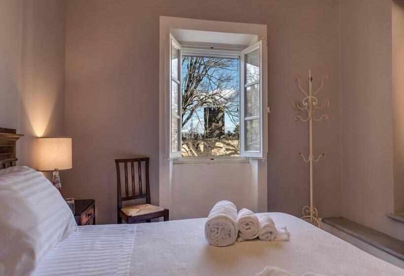 标准间, Agriturismo La Fattoria Di Capezzana