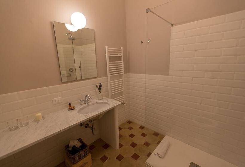 标准间, Agriturismo La Fattoria Di Capezzana