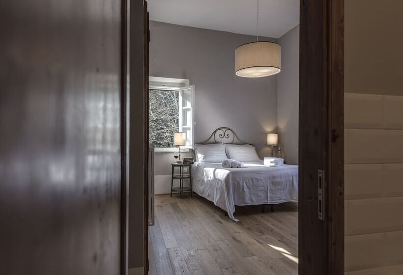 标准间, Agriturismo La Fattoria Di Capezzana