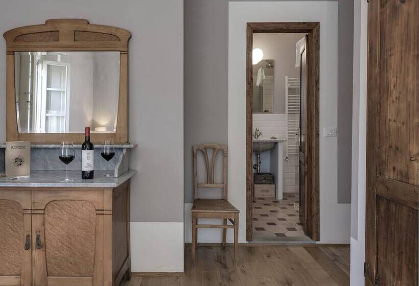 Номер Стандарт, Agriturismo La Fattoria Di Capezzana