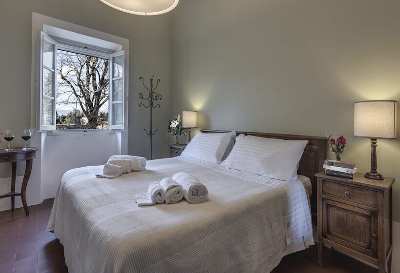 标准间, Agriturismo La Fattoria Di Capezzana