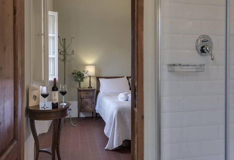 标准间, Agriturismo La Fattoria Di Capezzana