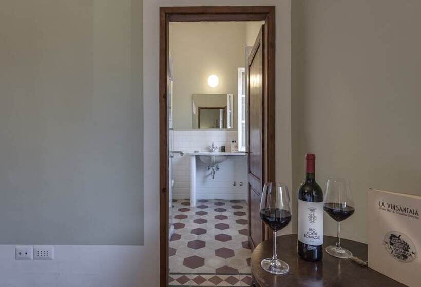 标准间, Agriturismo La Fattoria Di Capezzana