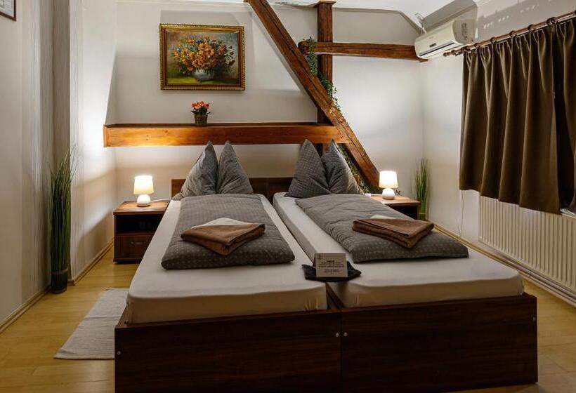 スタンダードルーム, Nádasdi Ház