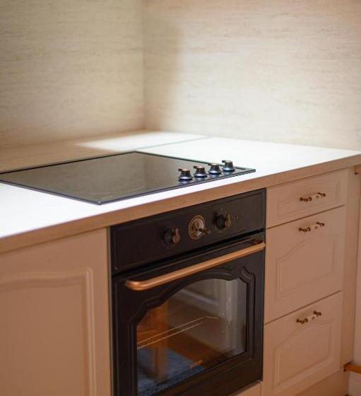 テラス付き１ベッドルームアパートメント, Nádasdi Ház