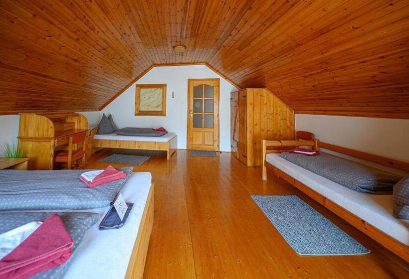 テラス付き１ベッドルームアパートメント, Nádasdi Ház