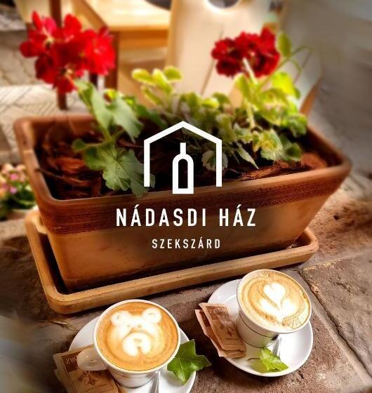 テラス付き１ベッドルームアパートメント, Nádasdi Ház