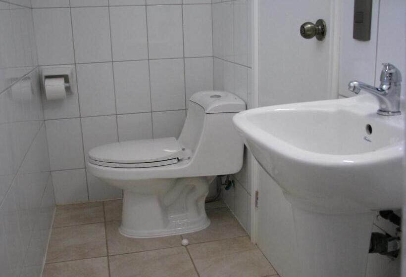 スタンダードシングルルーム, Portal Austral