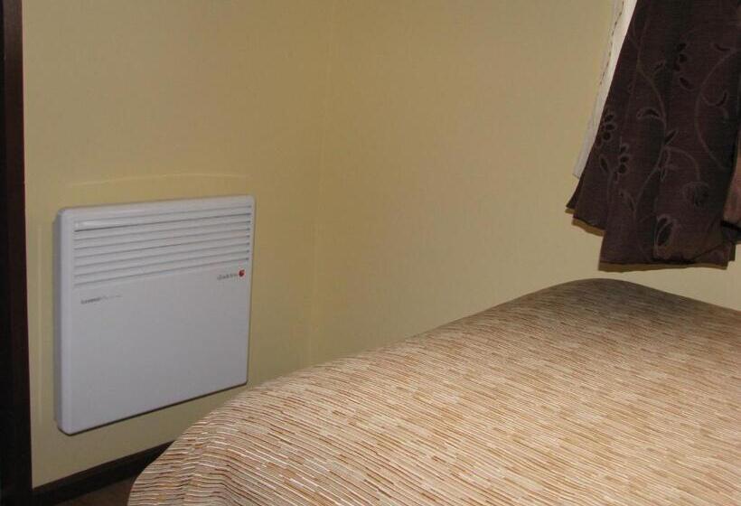 スタンダードシングルルーム, Portal Austral