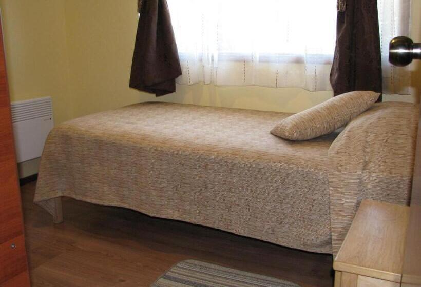 スタンダードシングルルーム, Portal Austral