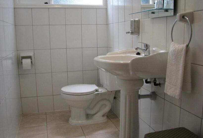 スタンダードルーム, Portal Austral