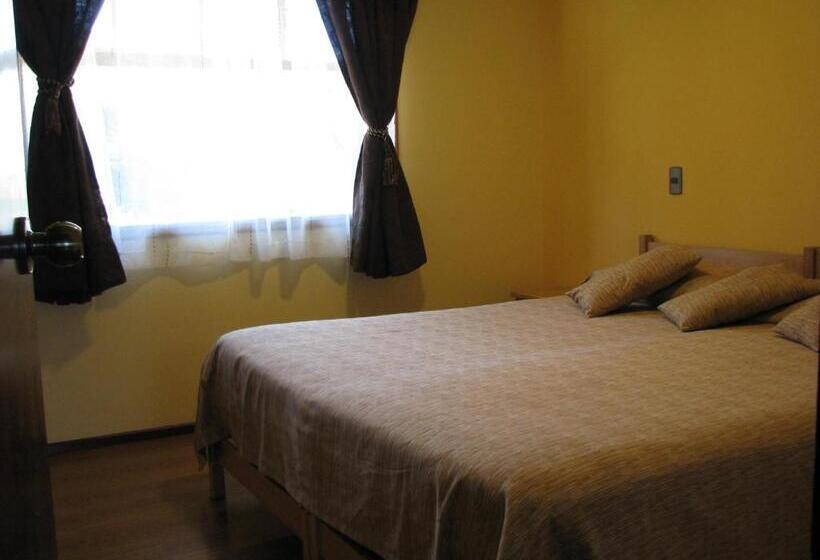 スタンダードルーム, Portal Austral